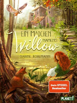 cover image of Ein Mädchen namens Willow 1
